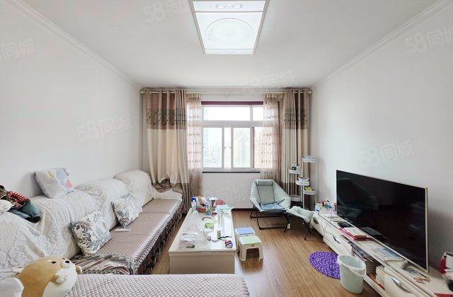 金盾未来花园3室2厅119.17㎡78万二手房图片