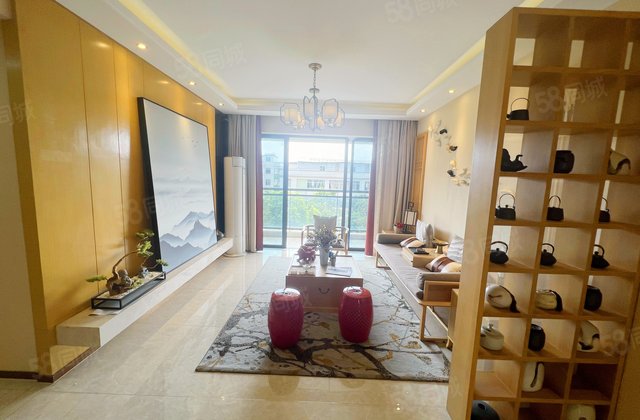 宏新花悦台3室2厅94㎡69万二手房图片