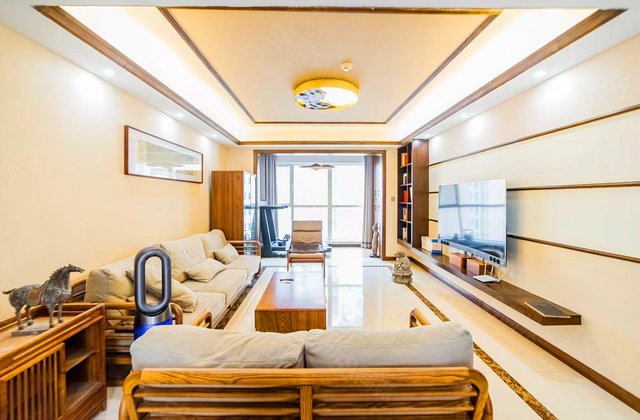 北辰三角洲E64室2厅143.87㎡180万二手房图片