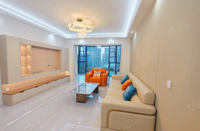 昭艺大厦4室2厅137.72㎡178万二手房图片