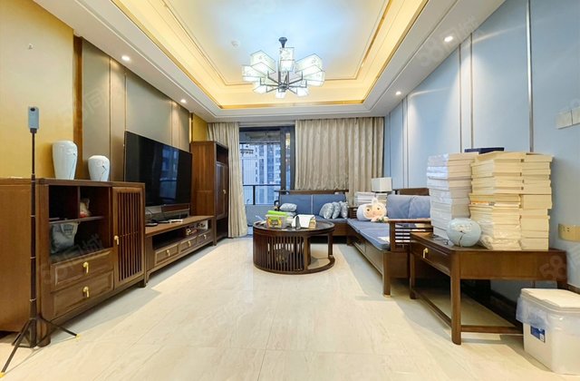 金融街融御4室2厅101.93㎡500万二手房图片