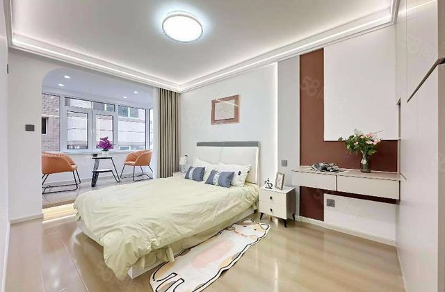 前程街小区2室1厅61㎡59.5万二手房图片