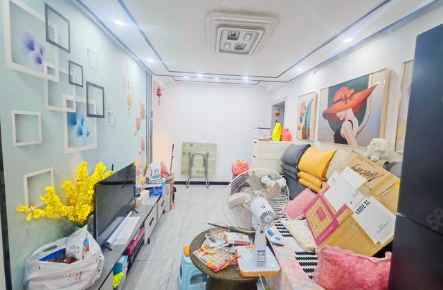 新华胡同23号小区2室1厅60㎡37万二手房图片