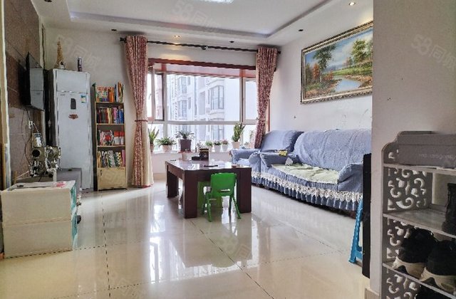 观澜一品怡情湾 西湖馨苑 精装可拎包入住好楼层南北通透采光好