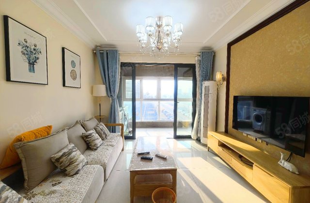 恒大名城3室2厅90.87㎡107万二手房图片