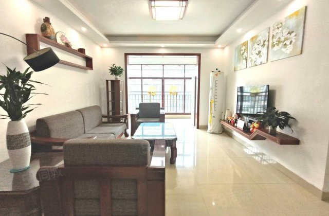 源河鸿景(曲江)3室2厅105㎡43万二手房图片