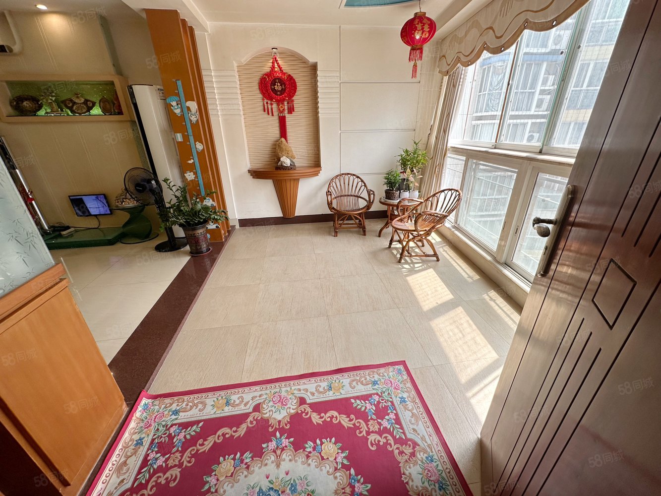 御景湾4室2厅2卫158.7㎡南北133万