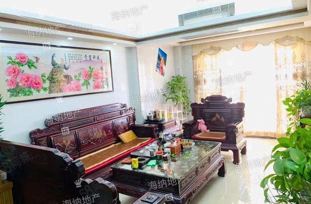 新港家园3室1厅114㎡100万二手房图片