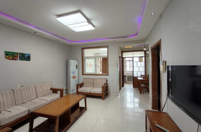 光岳花园，巡防大队，一梯二户电梯房，公摊小，楼层好