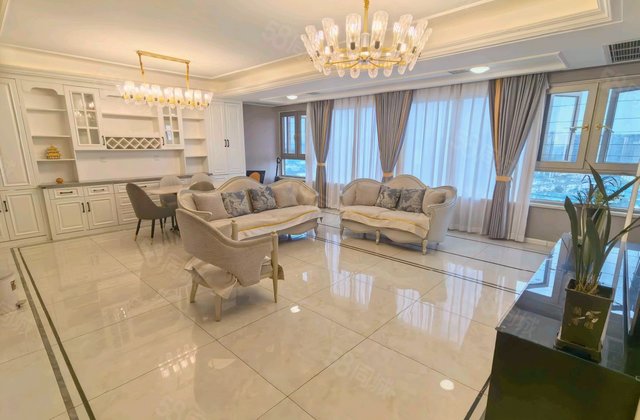 保利国宾首府二期4室2厅140.5㎡318万二手房图片