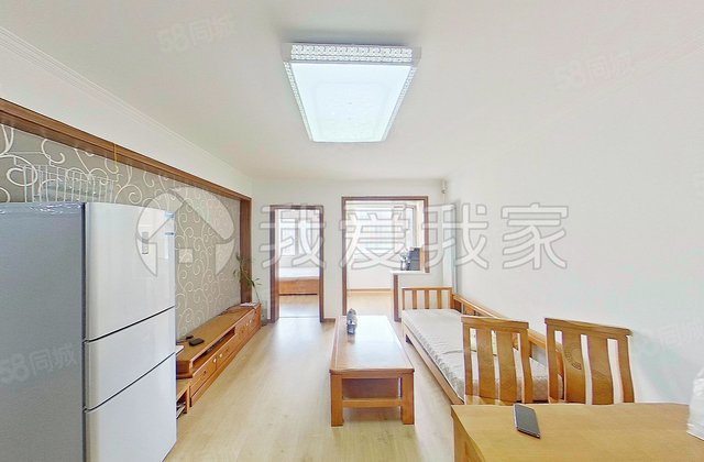 西馬莊園2室1廳1衛(wèi)73.81㎡南北210萬(wàn)