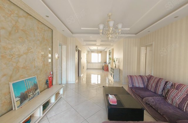 凡尔赛颐阁(凡尔赛观邸)3室2厅120㎡83.8万二手房图片