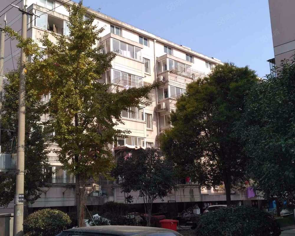 【江海花园, 江海花园小区详情,房价走势,房源,业主论坛】- 上海58