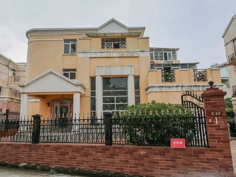 实图实价,福永龙翔山庄,精装独栋别墅出售