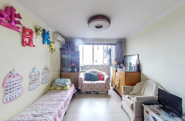 福海棠华苑1室1厅60.83㎡228万二手房图片