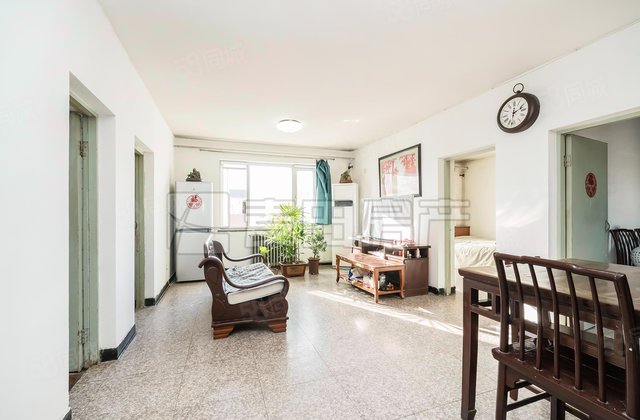 西二旗铭科苑3室1厅91.5㎡399万二手房图片