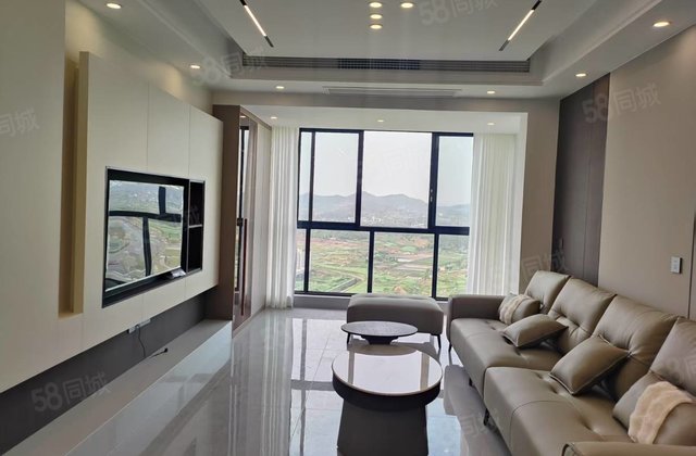 ICEC鹭湖国际社区3室2厅106㎡39.8万二手房图片