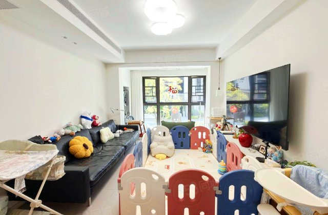 保利和光尘樾3室2厅86.08㎡245万二手房图片