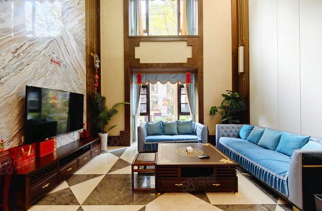 中粮祥云国际社区1期5室2厅452.07㎡850万二手房图片