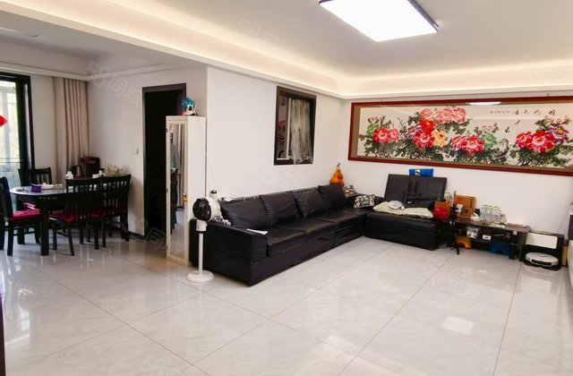 文轩本部 外国语 大三居低楼层 柳园小区 停车方便免大税