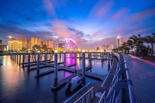 卓越·维港 | 让家人的梦想都有处安放-湛江安居客