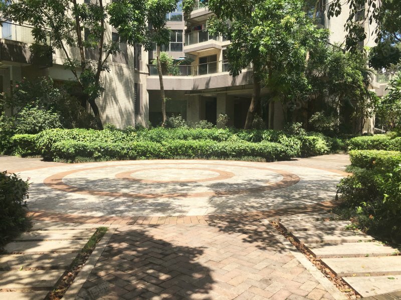 华凯豪庭 可大砍 高楼层采光充足 医疗配套成熟 近地铁