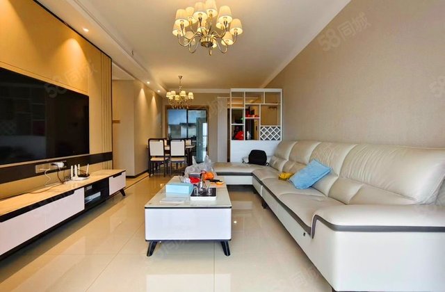 海伦天麓3室2厅100.83㎡190万二手房图片