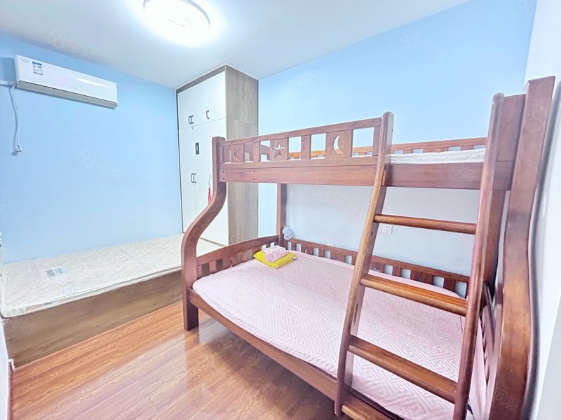 特房银溪墅府图尔花园装修漂亮改温馨小3房同安一中价格可谈