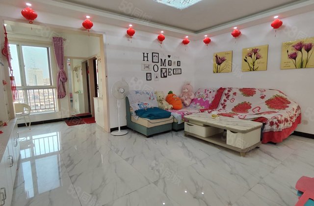 清风和祥家园3室2厅120㎡65万二手房图片