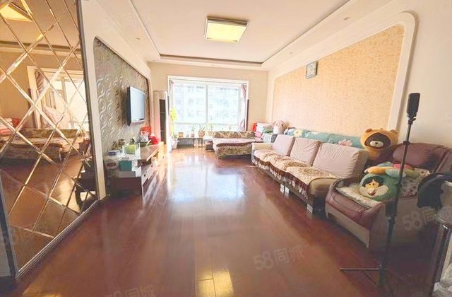 昊源高格蓝湾(一期)2室2厅96.42㎡70万二手房图片
