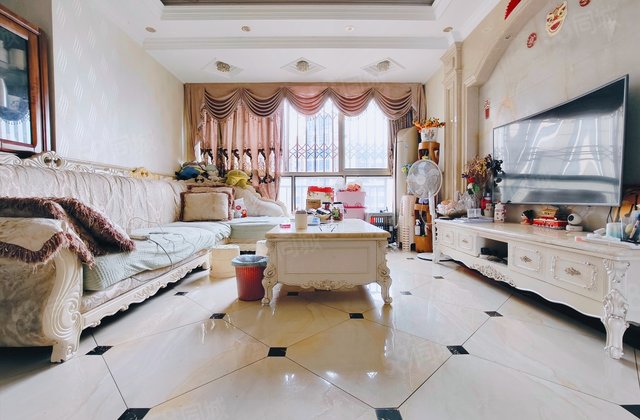 巨龙江山国际(2期)3室2厅111.35㎡78万二手房图片