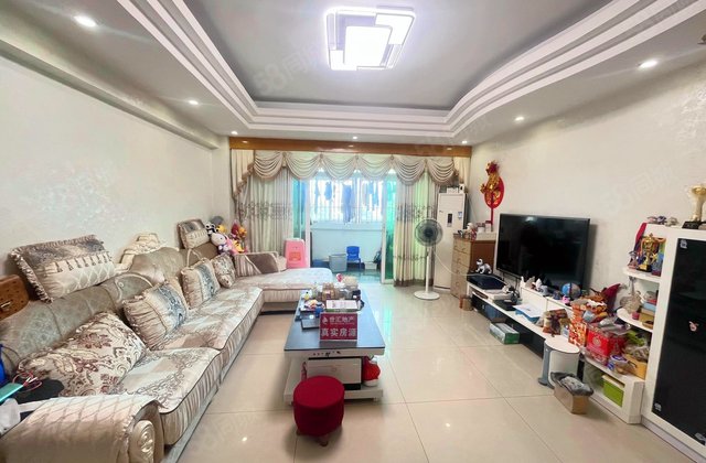 嘉怡花园4室2厅109.73㎡70万二手房图片