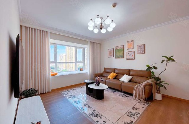 华建 裕昌九州国际 精装 电梯好楼层 文轩中学边户免大税