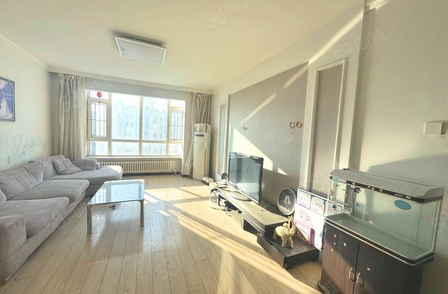 临河风景2室2厅108.33㎡63万二手房图片