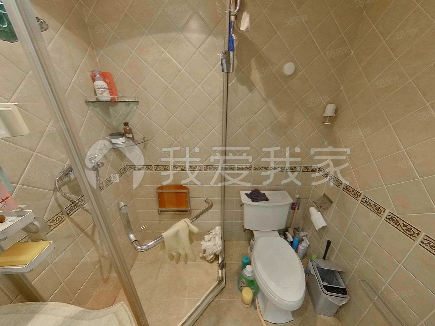 蘋果派3室2廳2衛(wèi)118.82㎡南北618萬