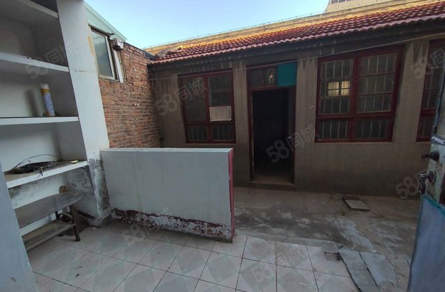 急售装饰公司家属院 带院子益民胡同 划东昌 位置优越