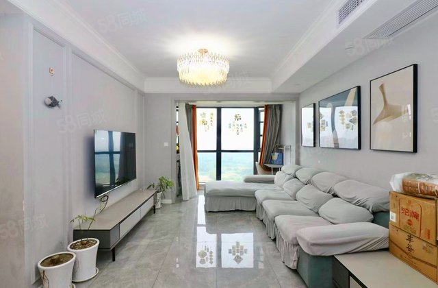 碧桂园海德公园3室2厅93.5㎡93.8万二手房图片