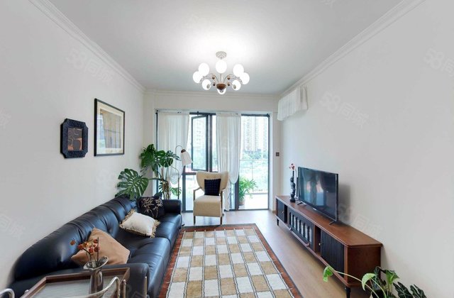 莱蒙水榭春天(一二三期)3室2厅89㎡560万二手房图片