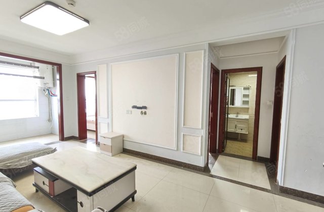 月季公园九州国际华建三室两厅送储免大税