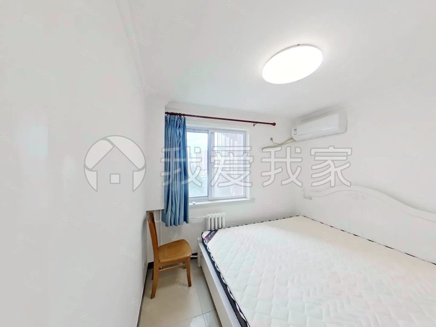 潘家園東里2室1廳1衛(wèi)63.32㎡西265萬