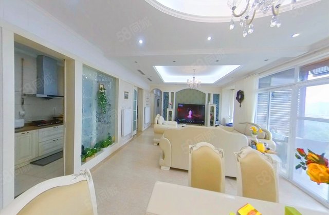 华润翡翠城4期4室2厅216.82㎡630万二手房图片