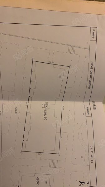 梓新景苑3室2厅1卫111㎡南100万