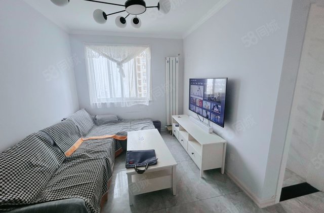 林河春天3期1室1厅49.45㎡60万二手房图片