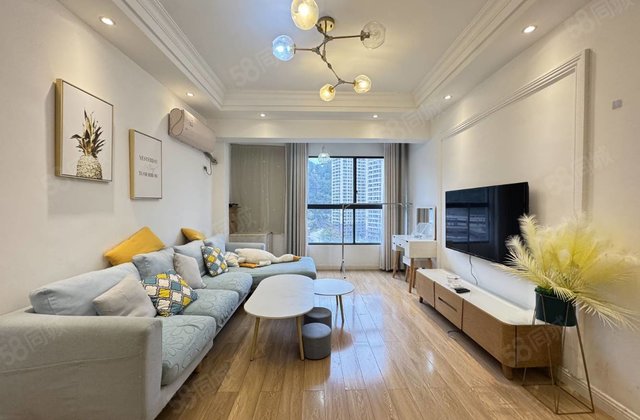 天都锦绣天地2室2厅81㎡39.8万二手房图片