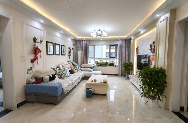 华建一街区 送车储免大税 边户 观景房 户型方正南北通透随看