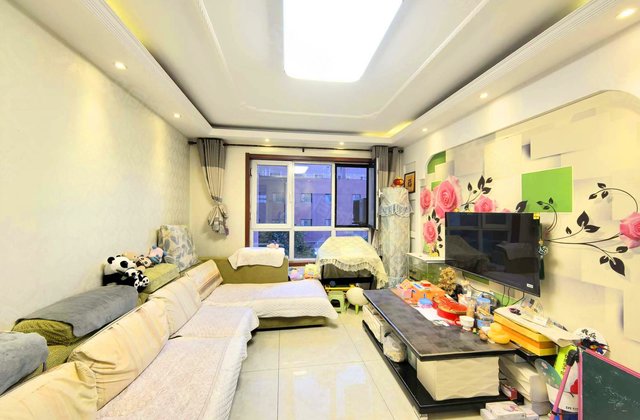 科达东御兰汀3室2厅110.56㎡97万二手房图片