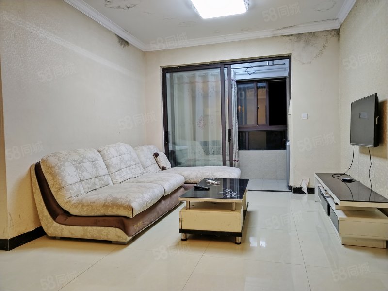 龙盛蓝郡2室2厅1卫85㎡南168.6万