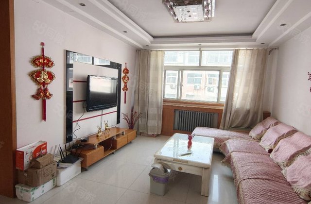 鑫苑小区(莘县)3室2厅123.48㎡55万二手房图片