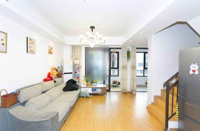 旭辉公园府4室2厅133㎡153万二手房图片