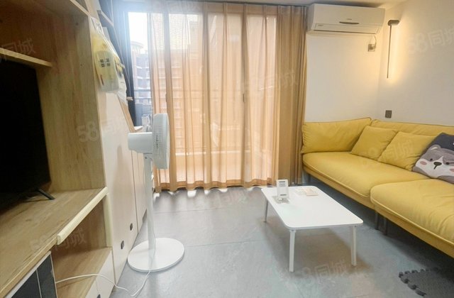 金泓财富公馆2室1厅29.47㎡38万二手房图片